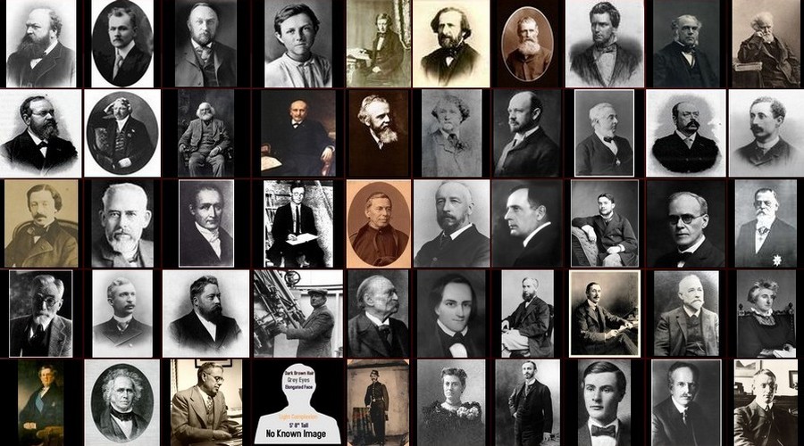 Pioneers of the History of Astrophotography